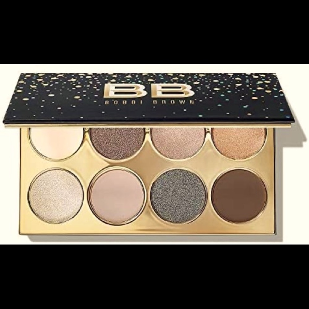 Bobbi Brown Smokey Crystal Eye Shadow Palette